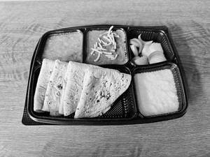 Kesaria Thali