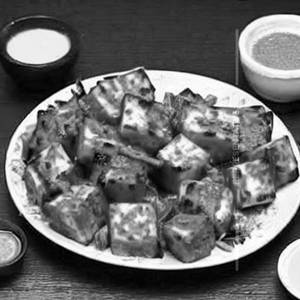 Paneer Bbq