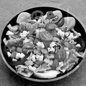 Kachumber Salad