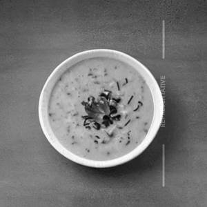 Spinach Cream Soup