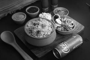 Veg Biryani Combo 2