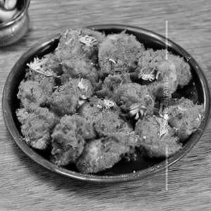Anjal Rava Fry
