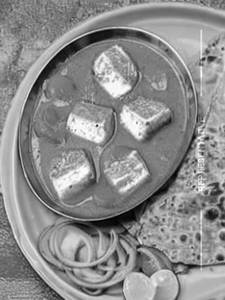 Veg Paneer Lababdar