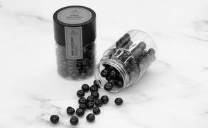El Dark Hazelnut Dragees 200 Gms