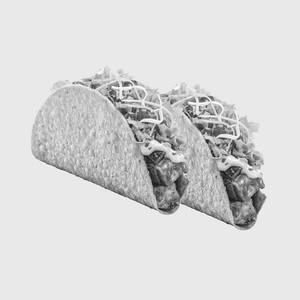 Cottage Cheese Corn Shell Taco