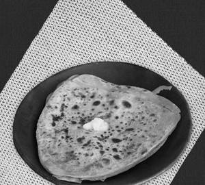 Triangular Tawa Paratha