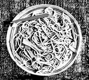 Veg Stewed Noodles