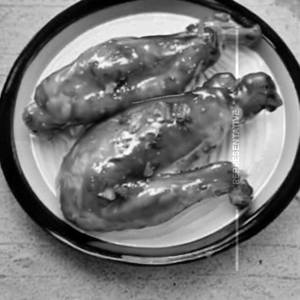 Cream chicken