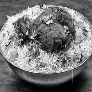 Chicken Biryani