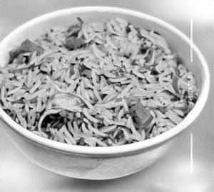 Veg Basil Rice