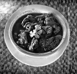 Mutton Handi