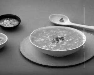 Sweet Corn Chicken Soup