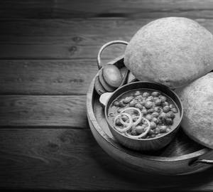 Chole Puri