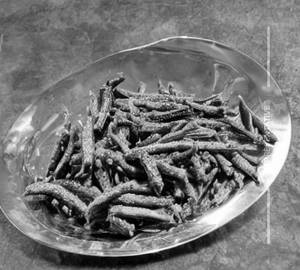 Kurkure Bhindi