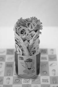 Paneer Cheese Roll