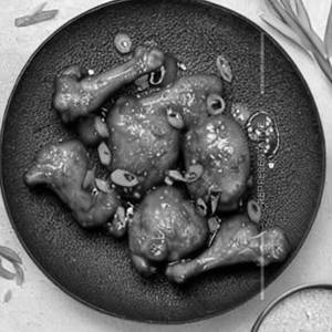 Ginger Chicken