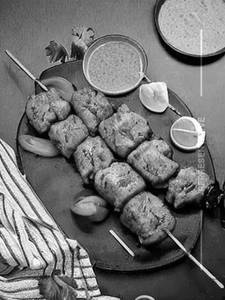 Chicken Reshmi Kebab