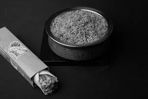 Chicken Khuska + Classic Chicken Roll Shawarma
