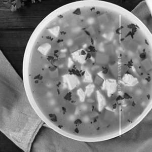 Cream of Chicken Soup