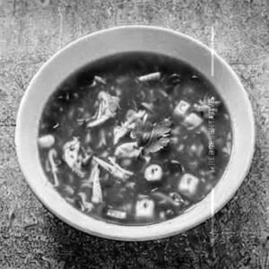 Chicken Tom Yum Soup