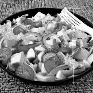 Kachumber Salad                 
