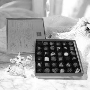 Pure Belgian Couverture Truffles And Pralines Box Of 36