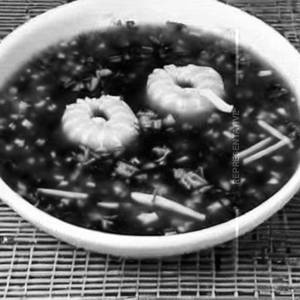 Sea Food Lung Fung Soup