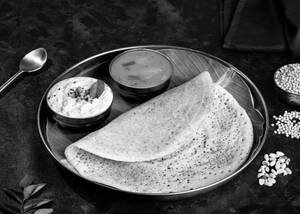 Plain Dosa