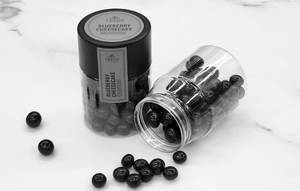 El Blueberry Chesecake Dragees 200 Gms