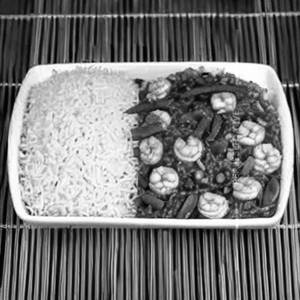 Prawns Fried Rice