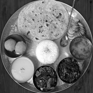 Yummy Thali
