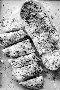 Exoxite Garlic Bread
