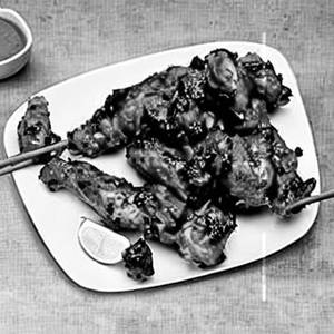 Chicken Winglet Kebab