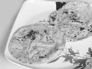 Butter Phulka