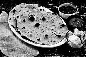 Makai Roti