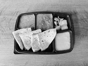 Phulka Thali