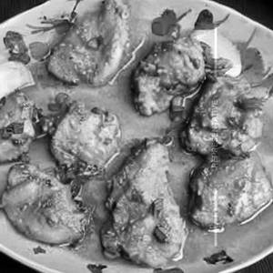 Lemon Chicken