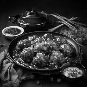 Veg Manchurian