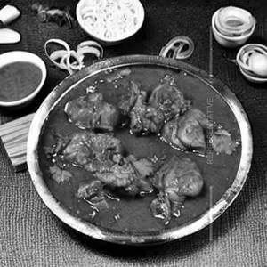 Chicken Lahori