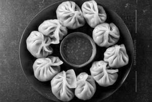 Veg Steamed Momos