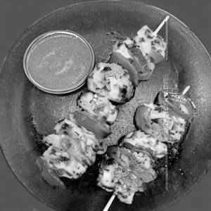 Aloo Tikka
