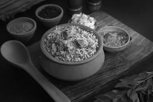 Mutton Biryani