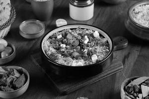 Veg & Paneer Agri Dum Biryani