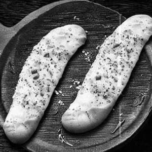 Cheesy Garlic Breadsticks