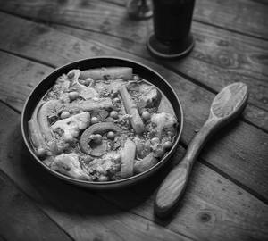 Mix Gravy Vegetable
