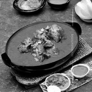 Chicken Dalcha