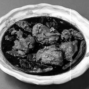 Chicken  In Shanghai Style