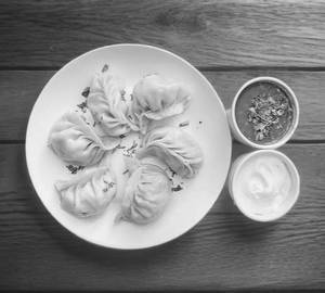 Chicken Momo