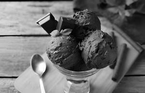 Rich Belgium Chocolate Ice Cream [500 Ml]