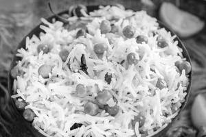 Matar Pulao [750 ml]